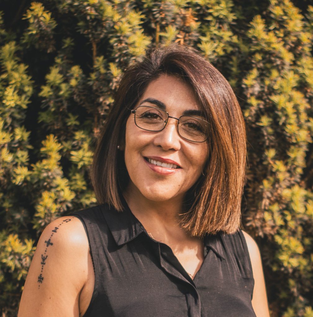 Catherine Arriagada Torres